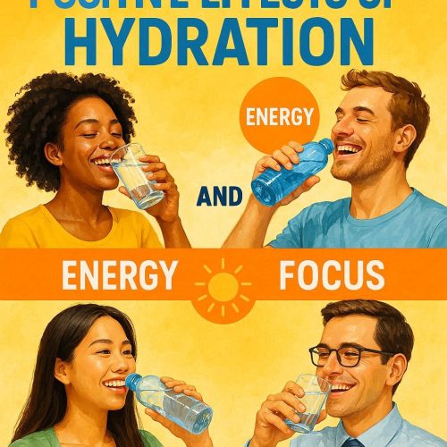 The Impact of Hydration on Energy and Focus