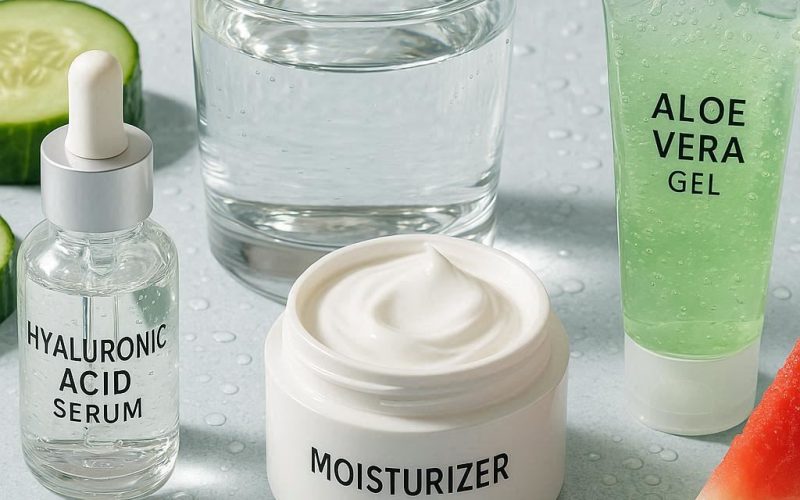 The Importance of Hydration for Healthy Skin
