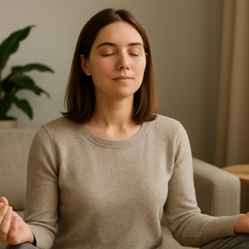 The Power of Meditation for Mental Wellness