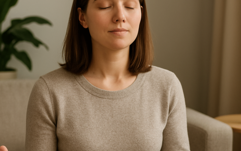 The Power of Meditation for Mental Wellness